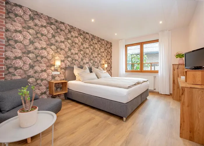 Apartment Ferienwohnung Isabell Briedern